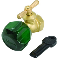 MUELLER STREAMLINE B&K LLC 103-501RP Locking Device, Hose Bibb
