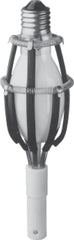 MORRIS PRODUCTS Morris Products 161C Incandescent Lamp Changer Head