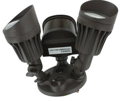 MORRIS PRODUCTS Morris Products 72568A LED Security Light with Motion Sensor