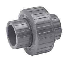 MUELLER STREAMLINE B&K LLC 164-605 UNION,THD PVC80 2