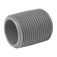 MUELLER STREAMLINE B&K LLC 406-001 Nipple PVC80 1-1/4xClose