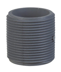 MUELLER STREAMLINE B&K LLC 406-001 Nipple PVC80 1-1/4xClose