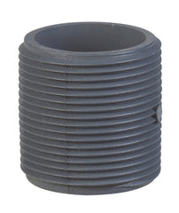MUELLER STREAMLINE B&K LLC 406-001 Nipple PVC80 1-1/4xClose