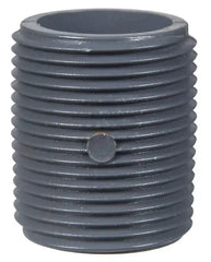 MUELLER STREAMLINE B&K LLC 407-001 NIPPLE,PVC80 1-1/2xCLOSE
