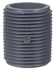 MUELLER STREAMLINE B&K LLC 407-001 NIPPLE,PVC80 1-1/2xCLOSE