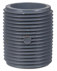 MUELLER STREAMLINE B&K LLC 405-001 NIPPLE PVC80 1xCLOSE