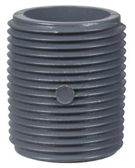 MUELLER STREAMLINE B&K LLC 405-001 NIPPLE PVC80 1xCLOSE