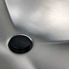 NATIVE TRAILS Native Trails PML2014-P Amara Fireclay Bathroom Sink