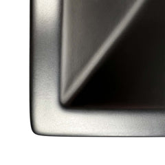 NATIVE TRAILS Native Trails PML2014-P Amara Fireclay Bathroom Sink