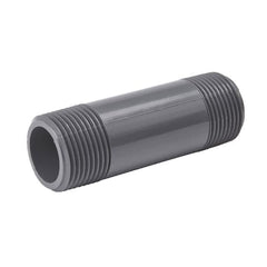 MUELLER STREAMLINE B&K LLC 405-060 Nipple, PVC80 1x6