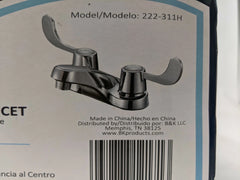 MUELLER STREAMLINE B&K LLC 222-311H Valve Thrd Br Vert Ck 1
