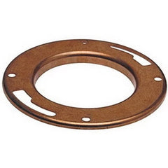 NIBCO NIBCO 951 4 x 3 Inch DWV Wrot Copper Closet Flange