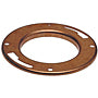 NIBCO NIBCO 951 4 x 3 Inch DWV Wrot Copper Closet Flange