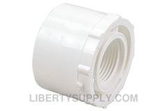 NIBCO NIBCO 438-338 PVC Schedule 40 Reducing Bushing