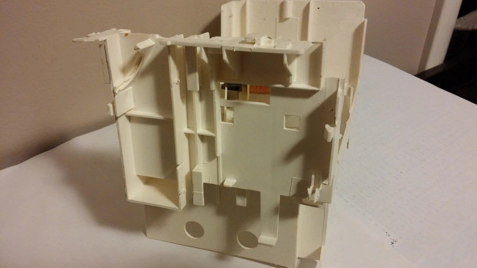 PANASONIC Panasonic F40084T00AP Microwave Oven Fan Blade