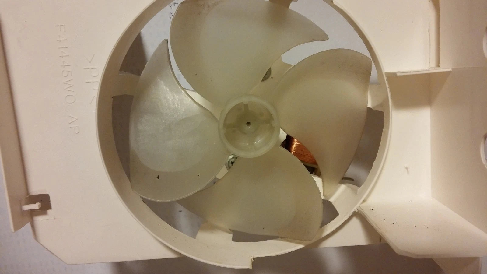 PANASONIC Panasonic F40084T00AP Microwave Oven Fan Blade