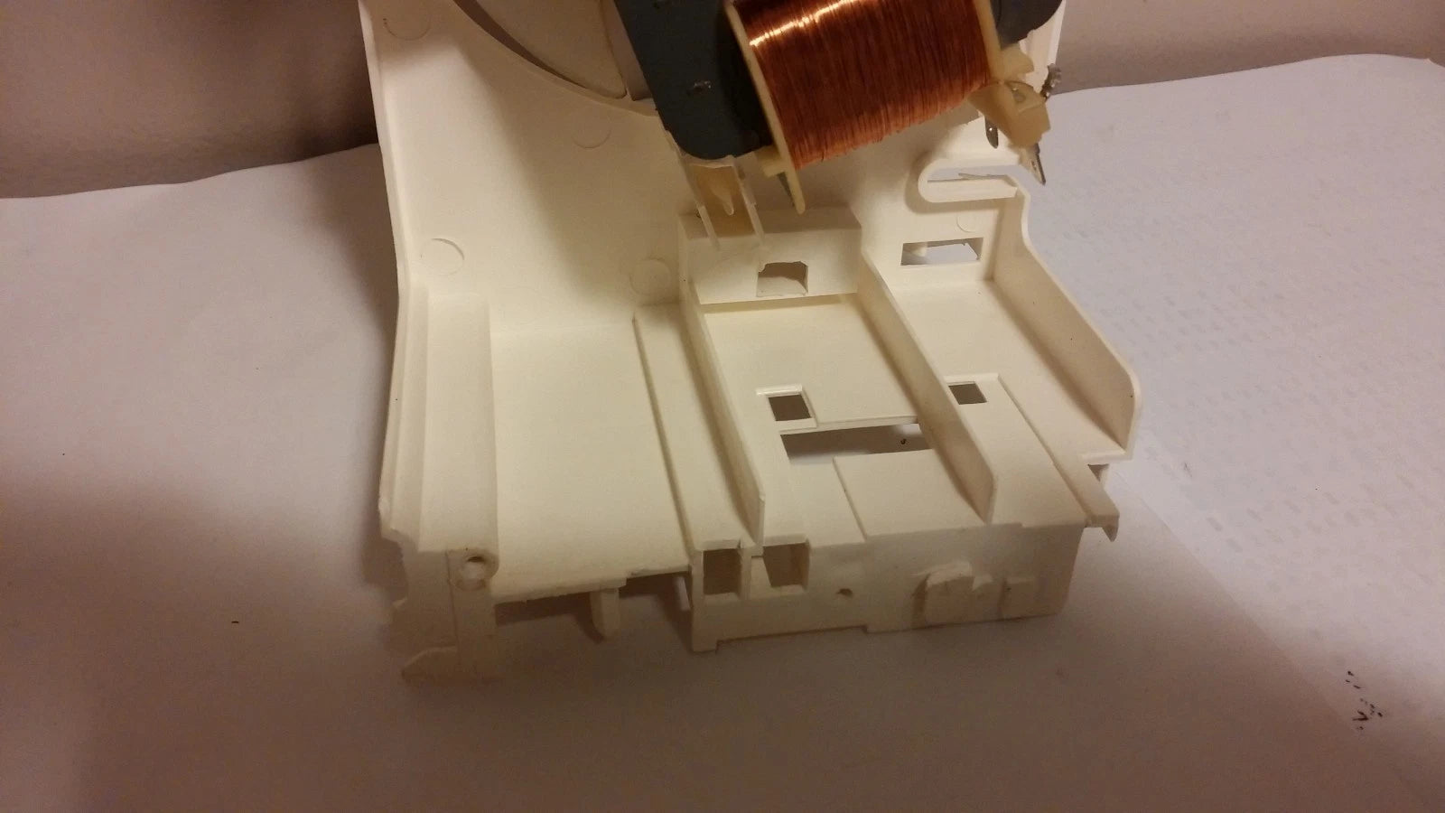 PANASONIC Panasonic F40084T00AP Microwave Oven Fan Blade