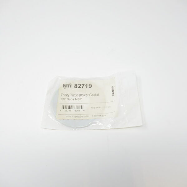 NTI NTI 6000082719 Blower Gasket for Trinity Ti200