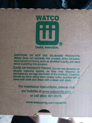 PLASTICS Plastics 901-ZRI-PVC-CP Innovator Lift & Turn Bath Waste Half Kit
