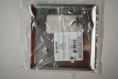 LEGRAND Pass & Seymour SL-126 Stainless Steel Wall Plate