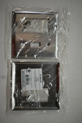 LEGRAND Pass & Seymour SL-126 Stainless Steel Wall Plate
