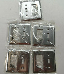 LEGRAND Pass & Seymour SL-126 Stainless Steel Wall Plate