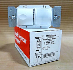 LEGRAND PASS & SEYMOUR CH-250-W Multi-Way Vacancy Sensor