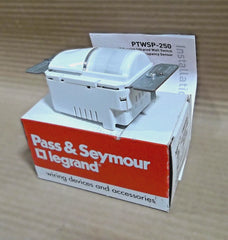 LEGRAND PASS & SEYMOUR CH-250-W Multi-Way Vacancy Sensor
