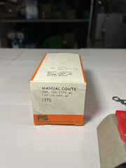 LEGRAND PASS & SEYMOUR 1275 Manual Control Switch