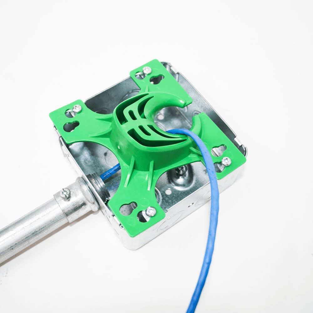 RACK-A-TIERS RACK-A-TIERS 40002 Wire Vortex Plus Wire Pulling Guide