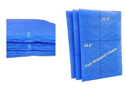 PREMIERONE PREMIERONE MS-2024 Polarized Air Filter Replacement Media