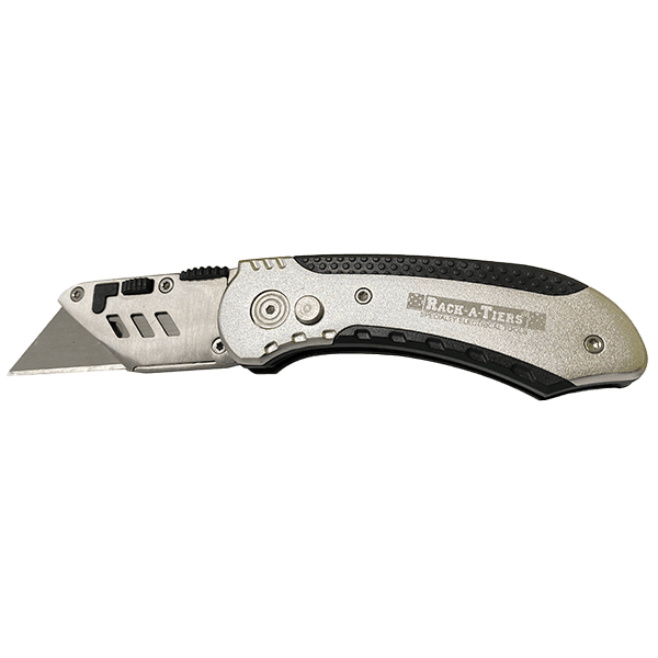 RACK-A-TIERS RACK-A-TIERS 47015 Folding Utility Knife