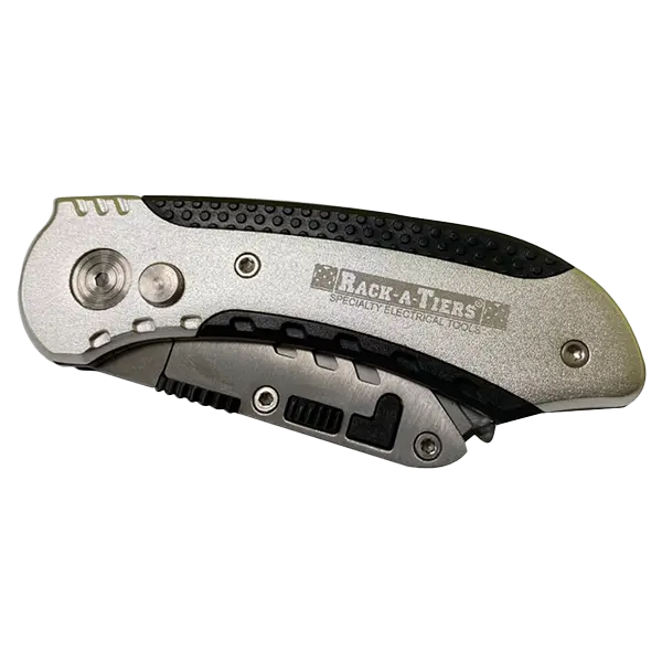 RACK-A-TIERS RACK-A-TIERS 47015 Folding Utility Knife