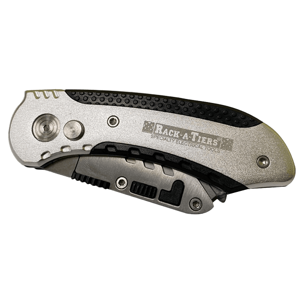 RACK-A-TIERS RACK-A-TIERS 47015 Folding Utility Knife