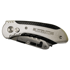 RACK-A-TIERS RACK-A-TIERS 47015 Folding Utility Knife