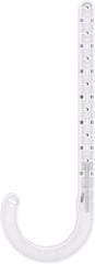 RELIANCE WORLDWIDE CORPORATION Reliance Worldwide Corporation P-JHOOK200DWV J-Hook Pipe Hanger 2 inch IPS