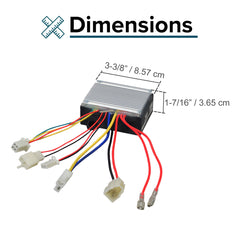 RAZOR-BACK Razor-BACK W13113601015 Control Module for Razor Electric Scooters
