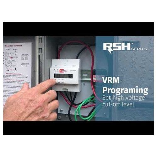 RECTORSEAL RECTORSEAL RECT-96421 Rectorseal RSH-50 VRM Kit