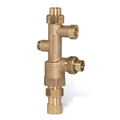 RESIDEO RESIDEO BRAUKMANN AMX101-UP-1LF Thermostatic Mixing Valve