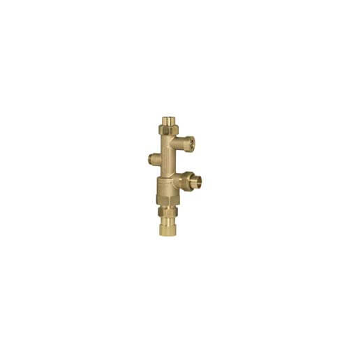 RESIDEO RESIDEO BRAUKMANN AMX101-UP-1LF Thermostatic Mixing Valve