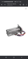 RATIONAL RATIONAL 44.02.238S Heating Element with Gasket