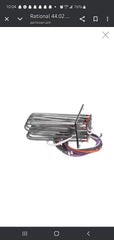 RATIONAL RATIONAL 44.02.238S Heating Element with Gasket