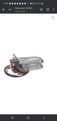 RATIONAL RATIONAL 44.02.238S Heating Element with Gasket