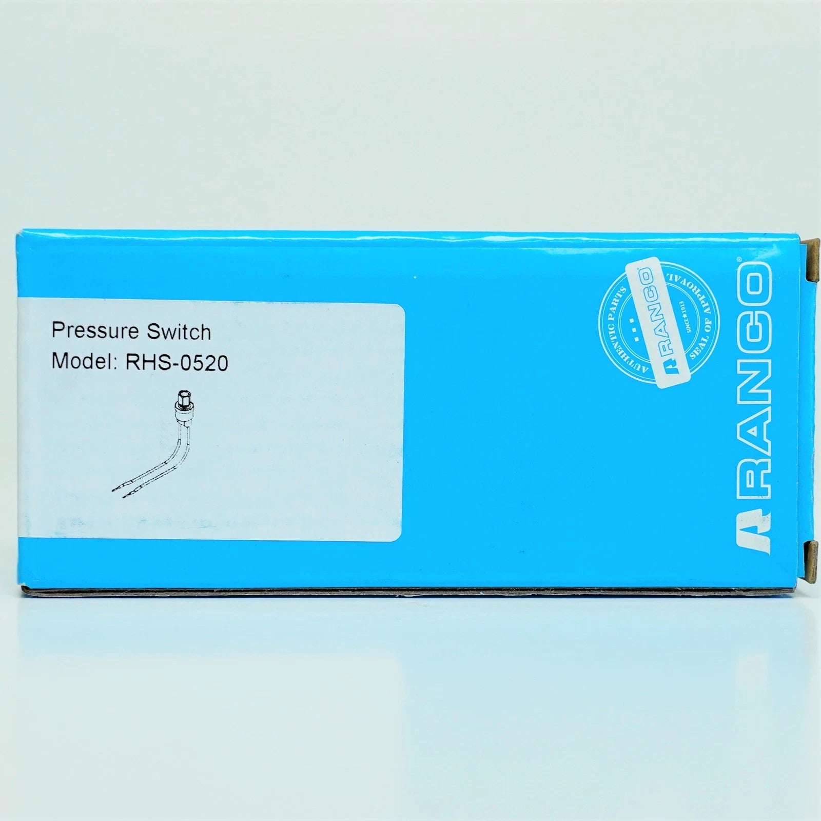 ROBERTSHAW Robertshaw RHS-0520 Ranco Low Pressure Switch