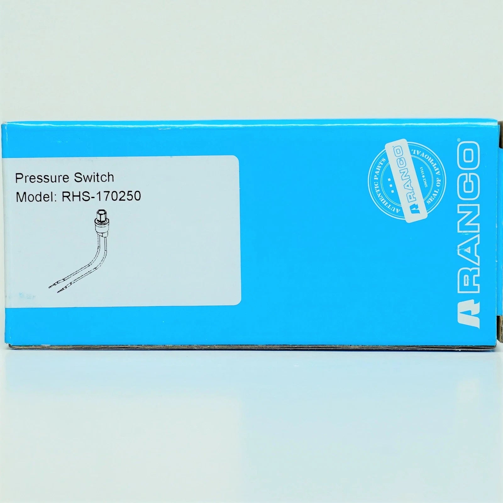 ROBERTSHAW Robertshaw RHS-170250 Fan Cycling Pressure Switch