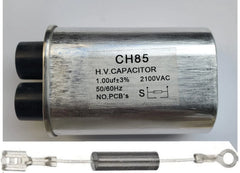 SAMSUNG SAMSUNG 2501-001014 Microwave Oven High Voltage Capacitor