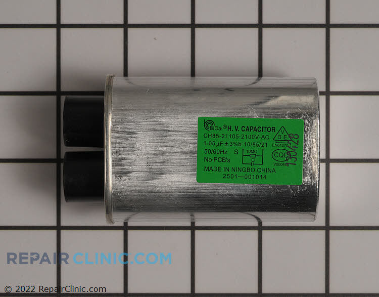 SAMSUNG SAMSUNG 2501-001014 Microwave Oven High Voltage Capacitor