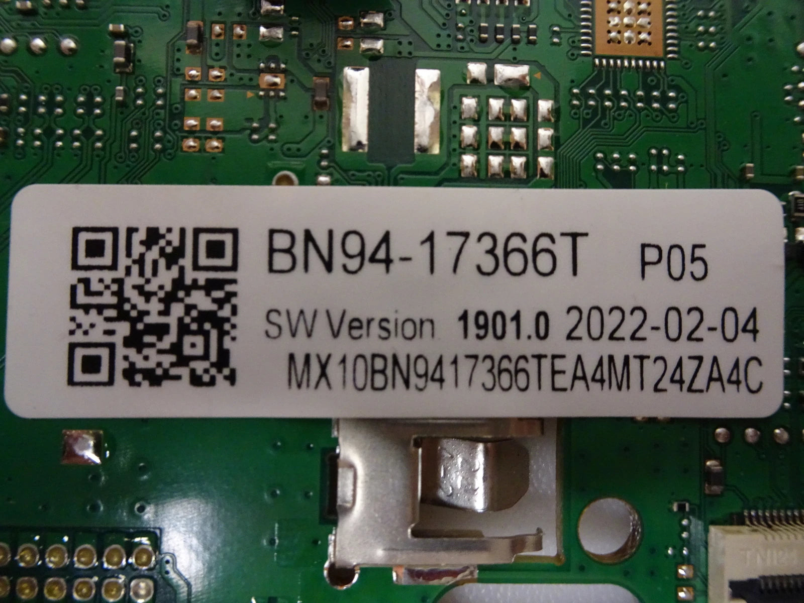 SAMSUNG Samsung BN94-17366T Main Board