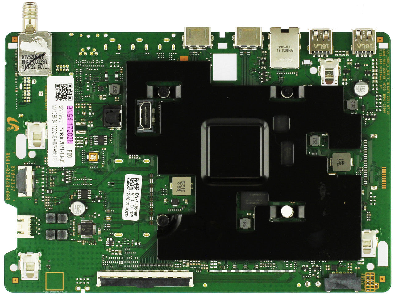 SAMSUNG Samsung BN94-17366T Main Board
