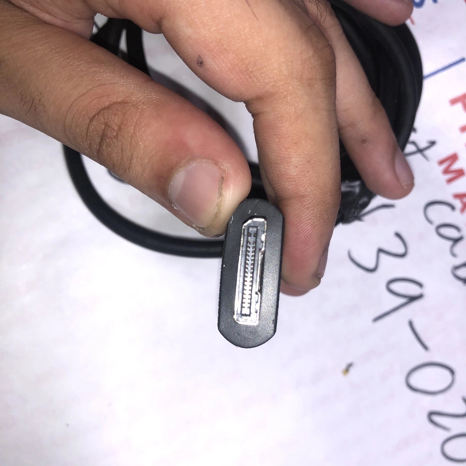 SAMSUNG Samsung BN39-02016A One Connect Cable